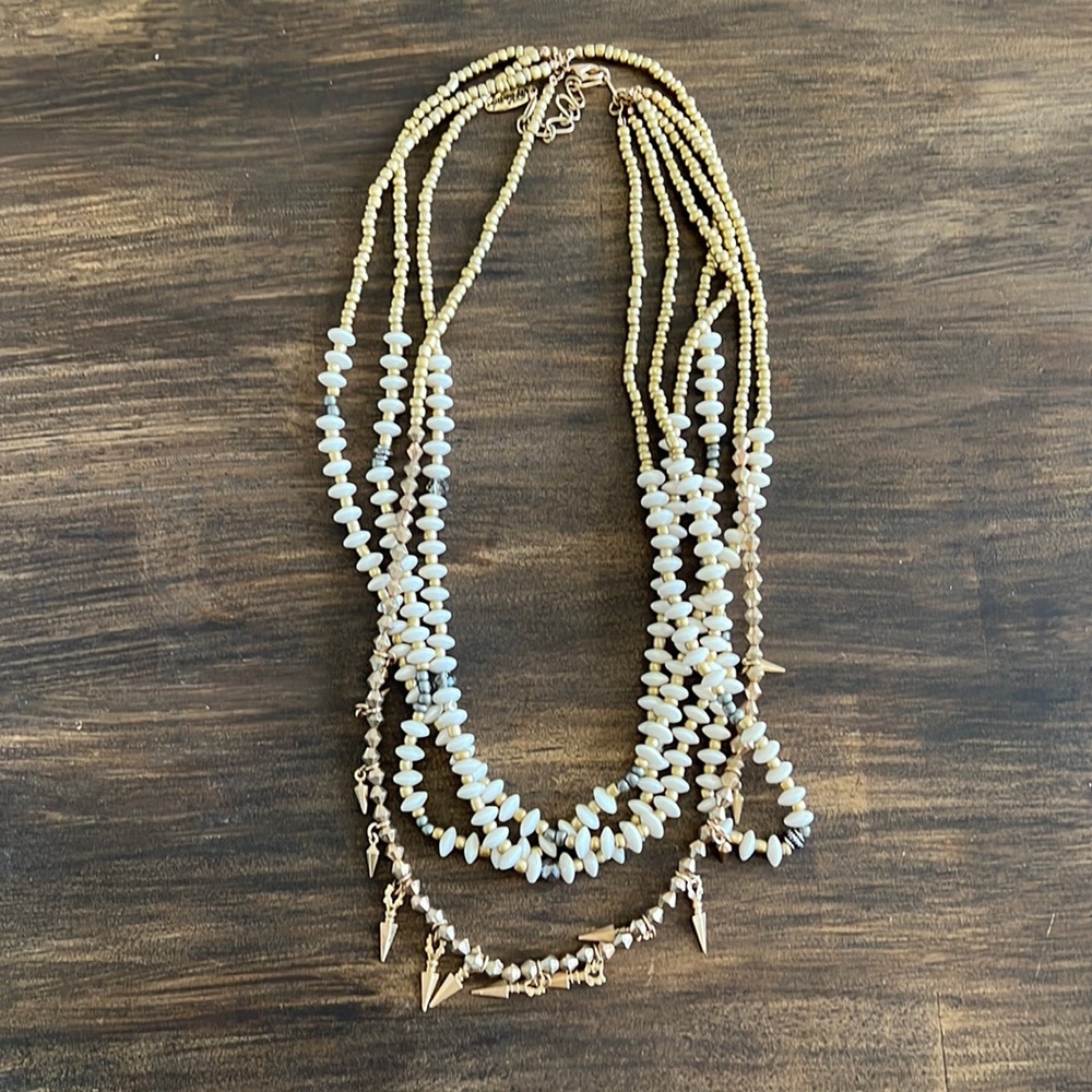 Plunder necklace